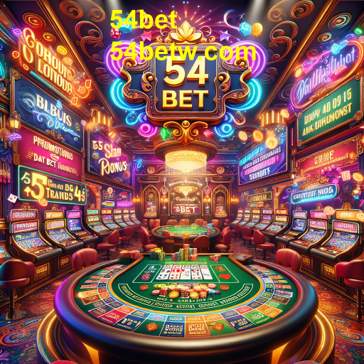 Maximize Seus Ganhos com Promoções em 54bet